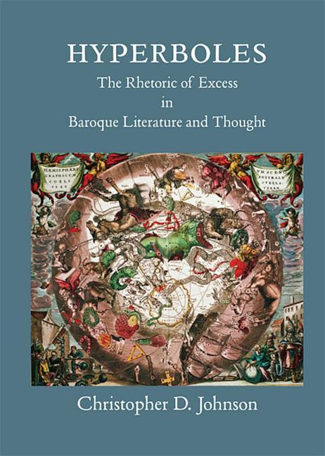 Cover: 9780674053335 | Hyperboles | The Rhetoric of Excess in Baroque Literature and Thought