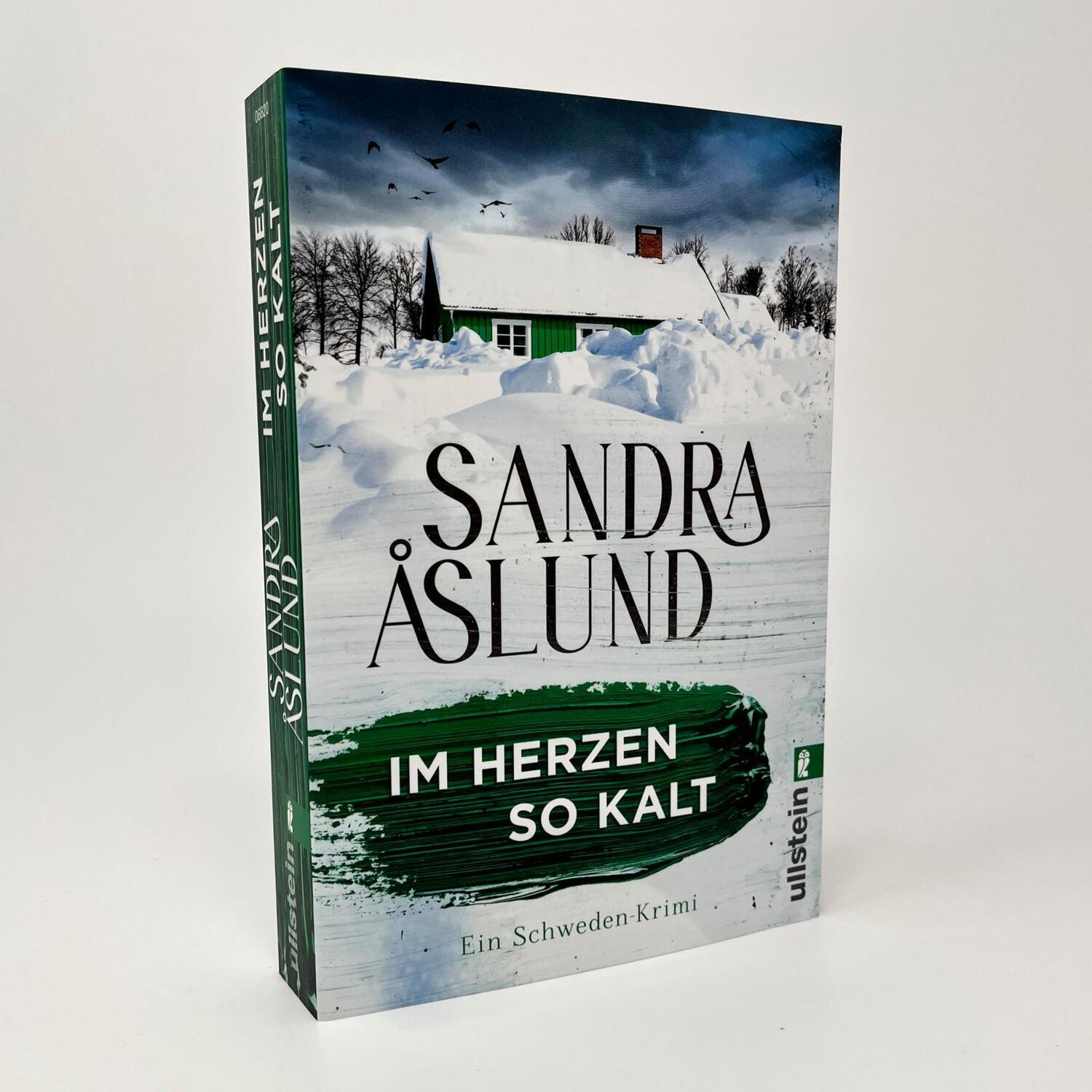 Bild: 9783548068206 | Im Herzen so kalt | Sandra Åslund | Taschenbuch | 416 S. | Deutsch