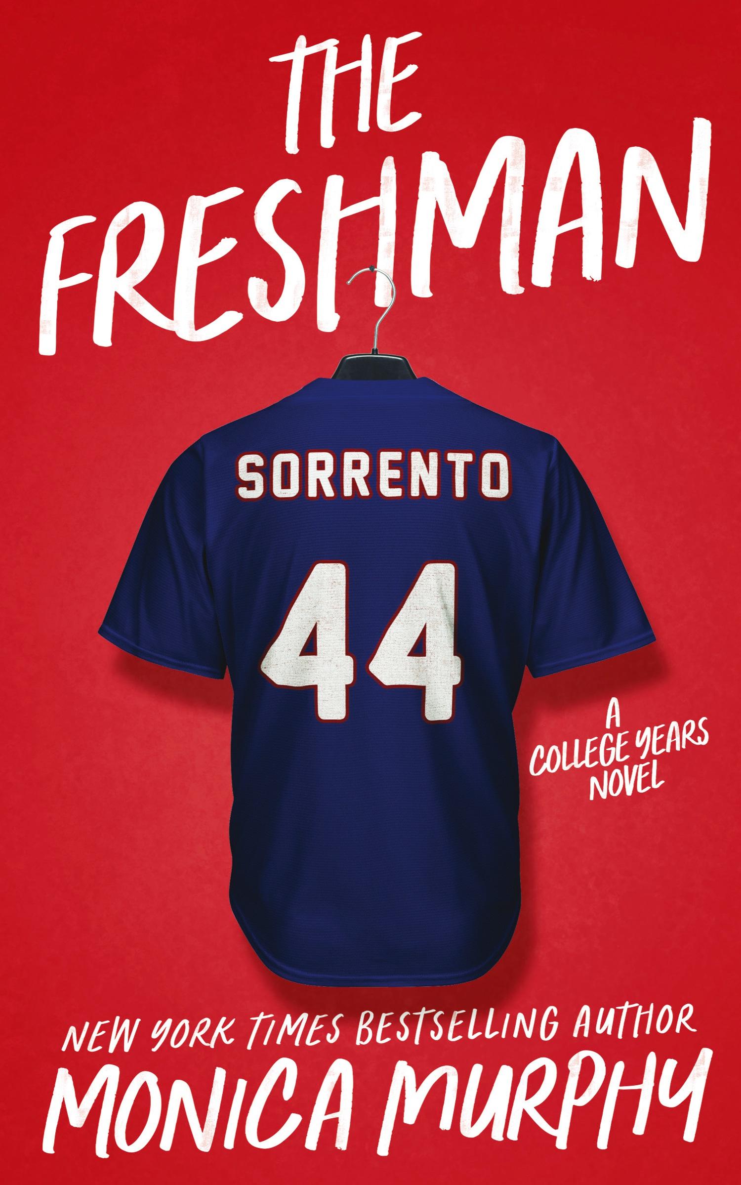 Cover: 9781945522314 | The Freshman | Monica Murphy | Taschenbuch | Englisch | 2022