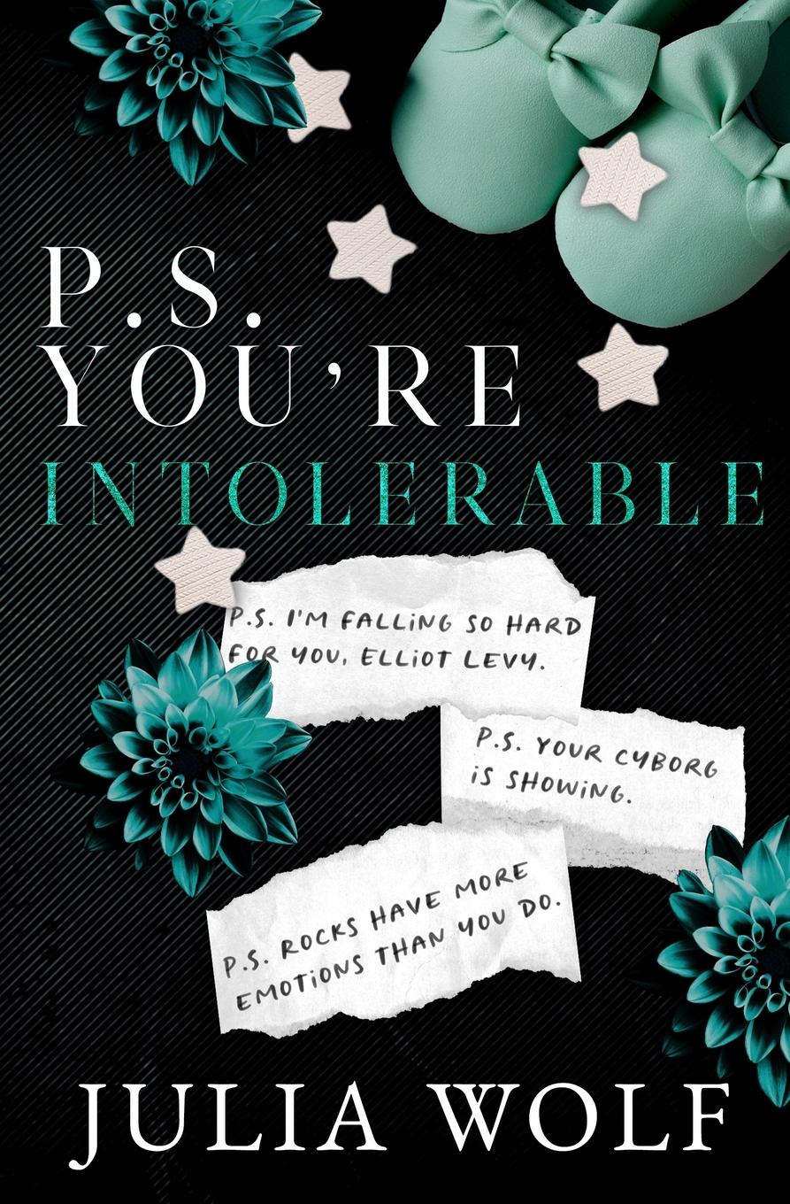 Cover: 9781965473030 | P.S. You're Intolerable | Julia Wolf | Taschenbuch | Paperback | 2023