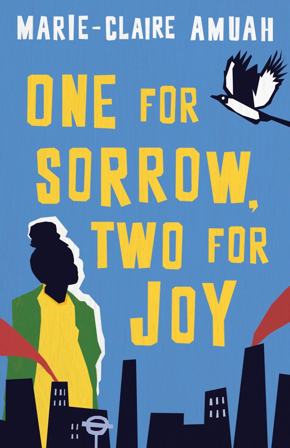 Cover: 9780861542321 | One for Sorrow, Two for Joy | Winner of the Diverse Book Award 2023