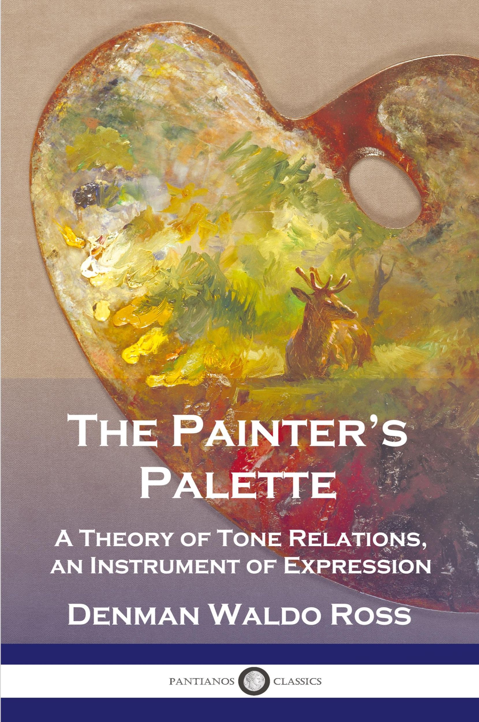 Cover: 9781789875157 | The Painter's Palette | Denman Waldo Ross | Taschenbuch | Englisch