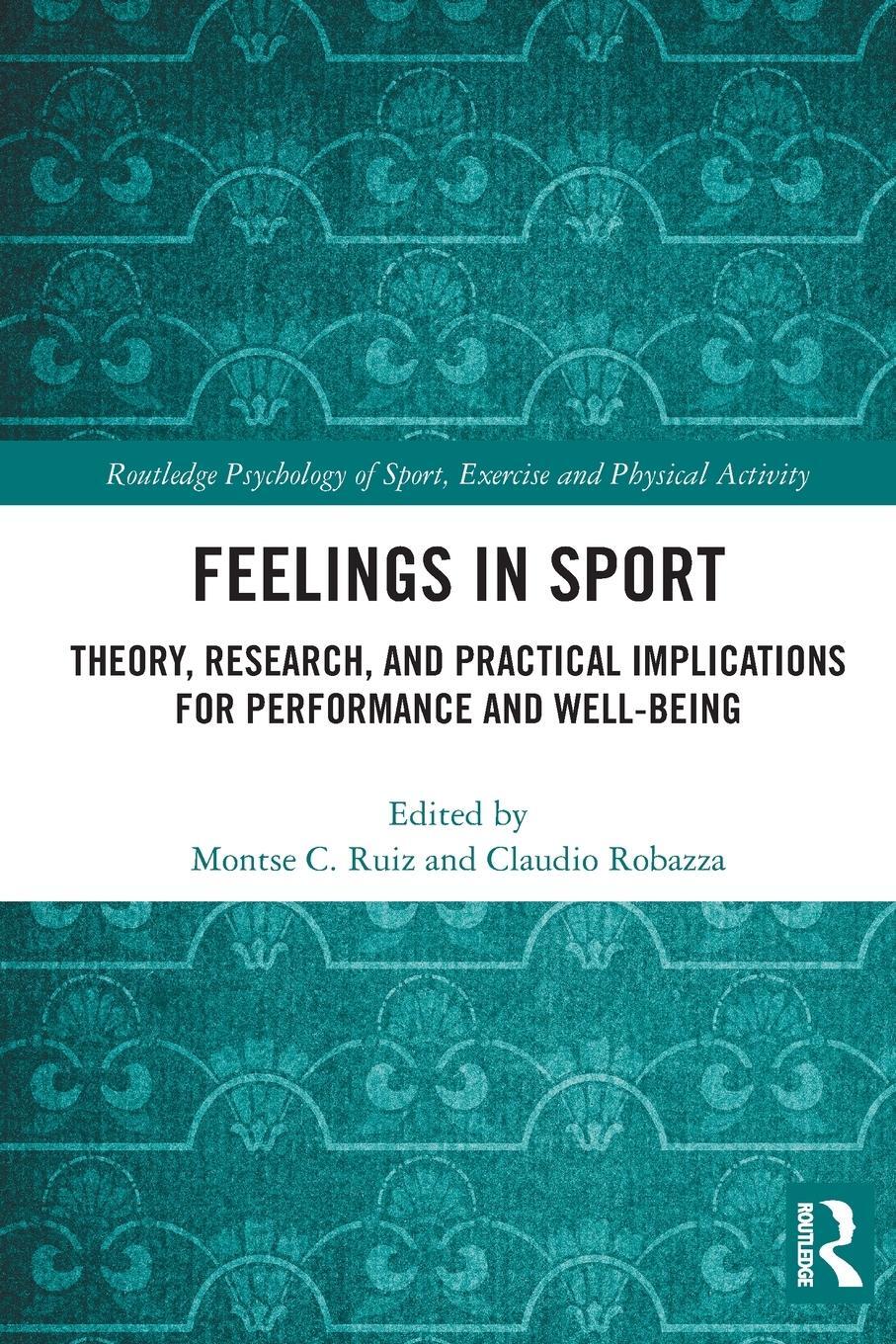 Cover: 9780367509736 | Feelings in Sport | Montse C. Ruiz | Taschenbuch | Paperback | 2022