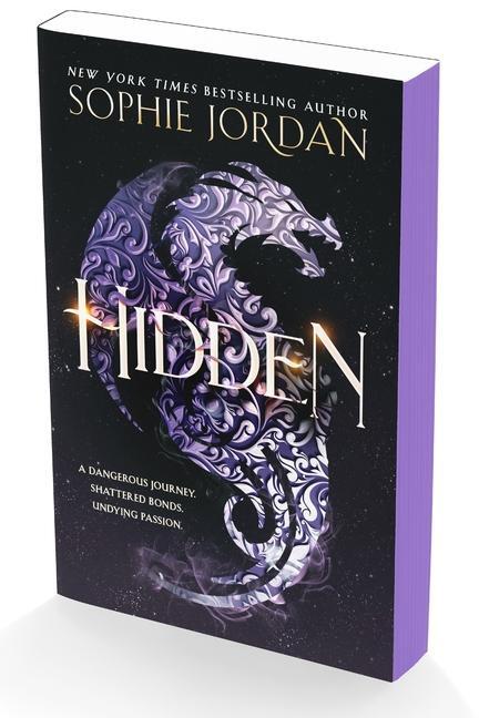 Cover: 9780063399716 | Hidden | Sophie Jordan | Taschenbuch | Includes stained edges | 2024