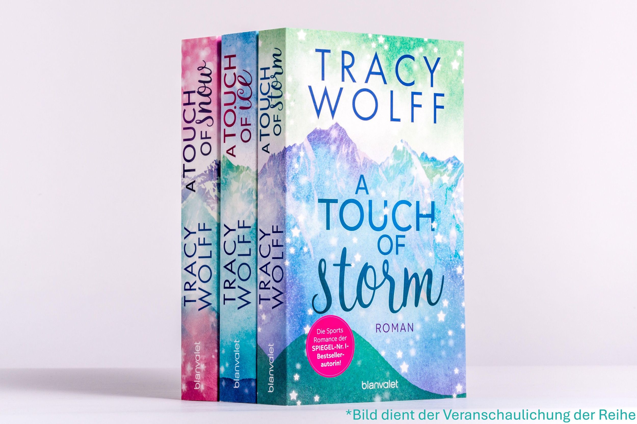 Bild: 9783734114106 | A Touch of Snow | Tracy Wolff | Taschenbuch | Hearts on Boards | 2024