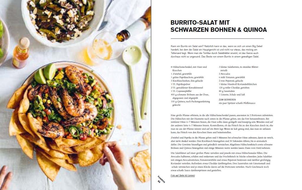 Bild: 9783799513388 | Big Salads | Sättigende Salate aus einer Schüssel | Kat Mead | Buch