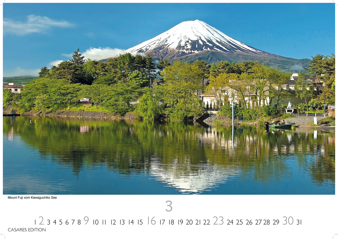 Bild: 9781835242285 | Japan 2025 L 35x50cm | Kalender | 14 S. | Deutsch | 2025