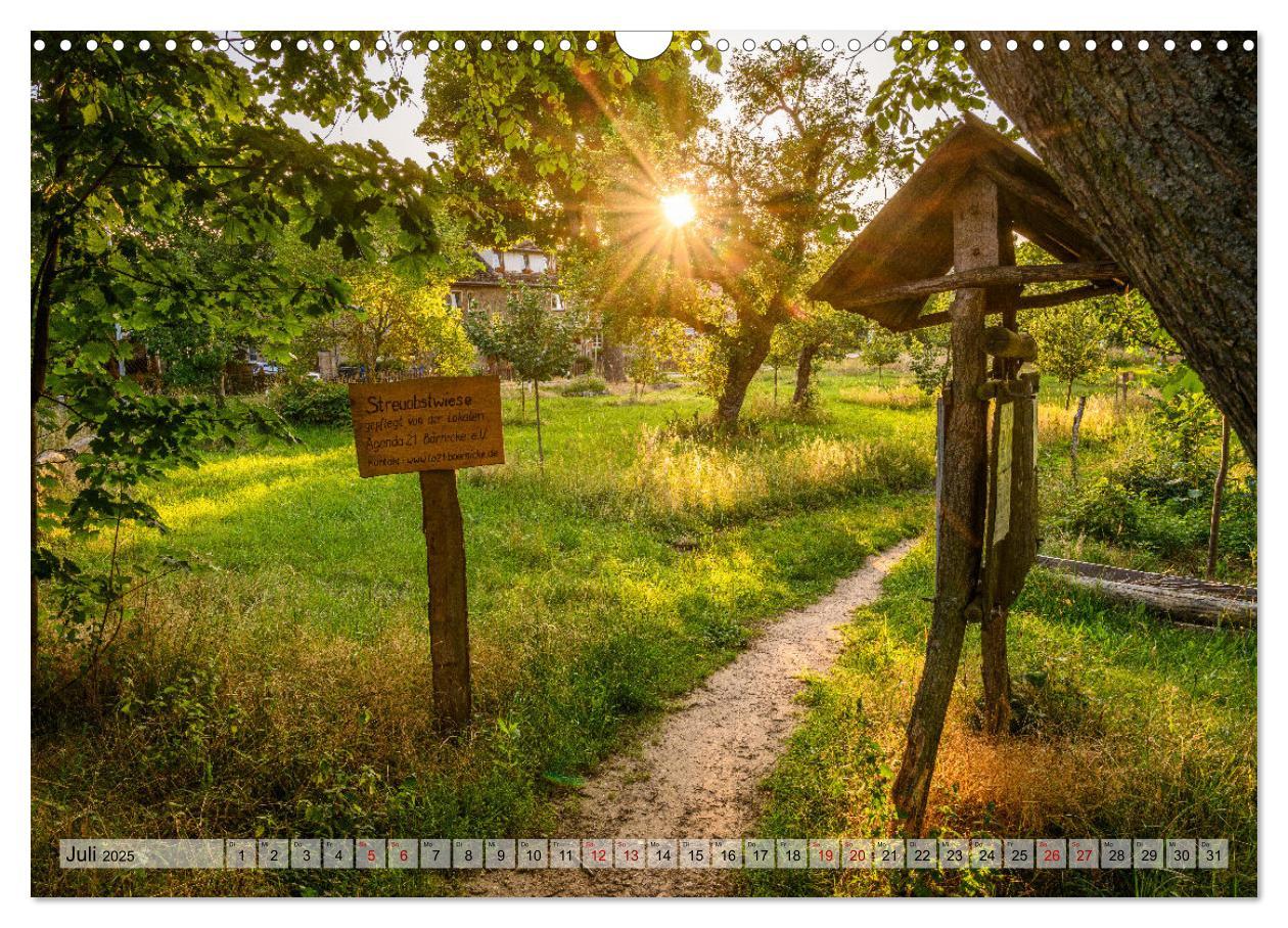 Bild: 9783435186211 | Börnicke - Historisches Angerdorf im Barnim (Wandkalender 2025 DIN...