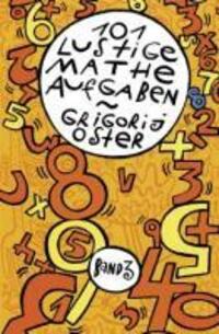 Cover: 9783902712035 | 101 lustige Matheaufgabe 3 | Grigorij Oster | Buch | 56 S. | Deutsch