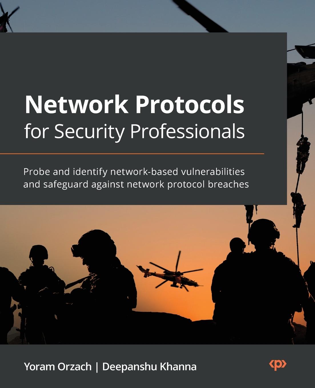 Cover: 9781789953480 | Network Protocols for Security Professionals | Yoram Orzach (u. a.)