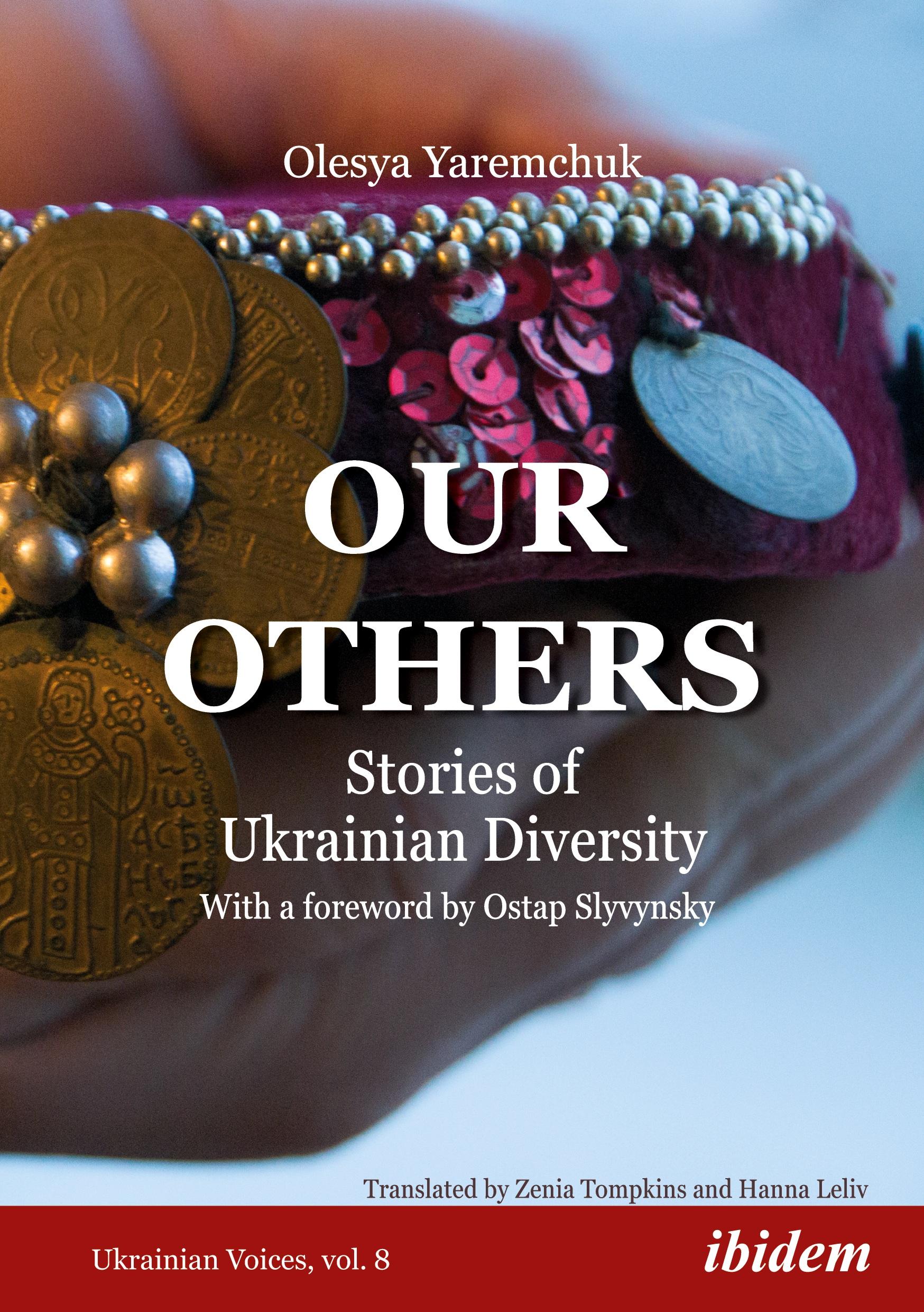 Cover: 9783838214757 | Our Others | Olesya Yaremchuk | Taschenbuch | Paperback | 166 S.