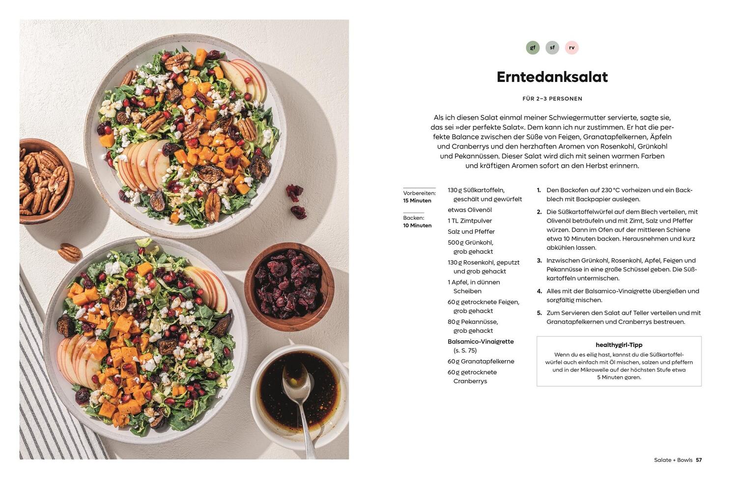 Bild: 9783831048021 | Healthygirl Kitchen | Danielle Brown | Buch | 256 S. | Deutsch | 2023