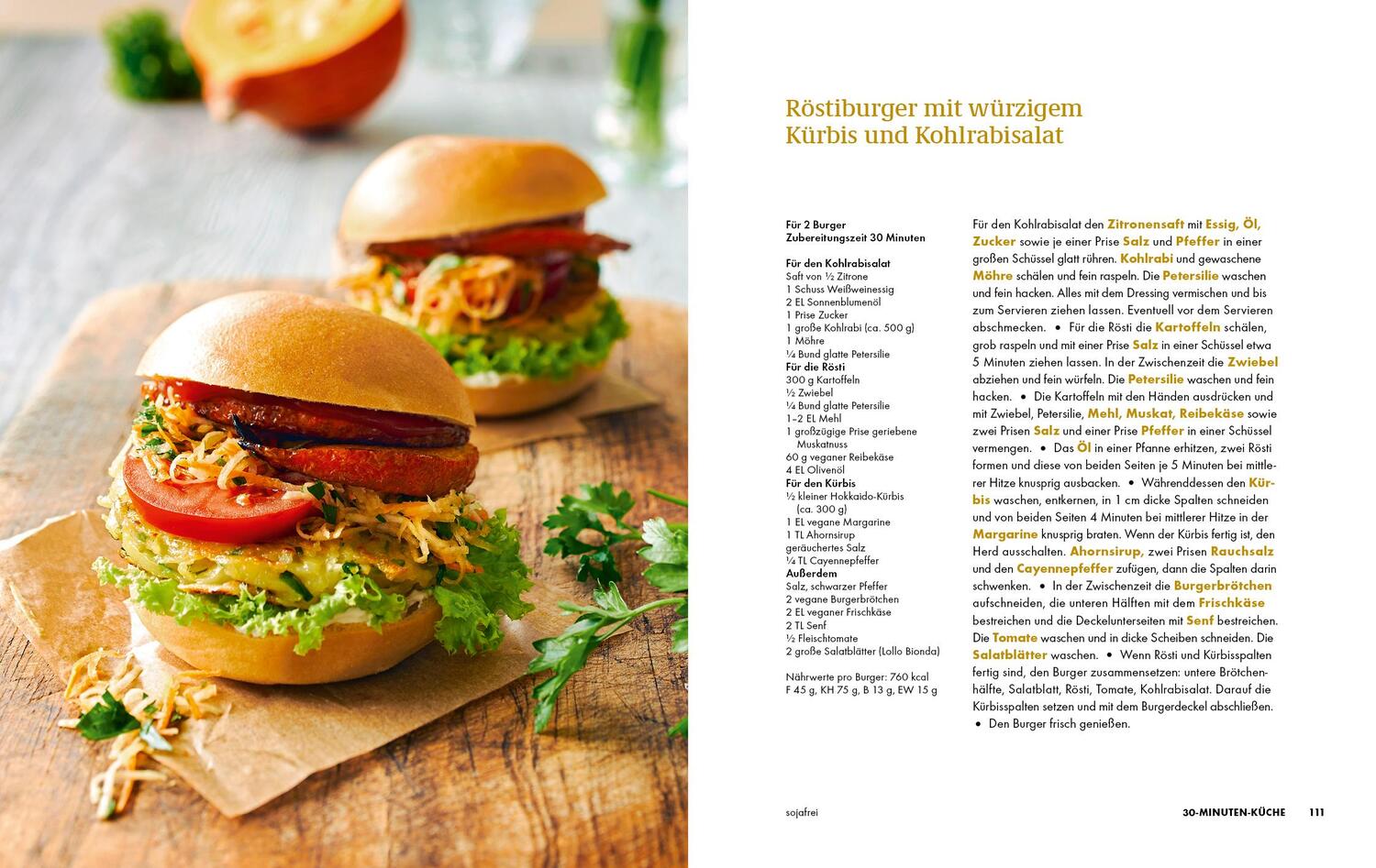 Bild: 9783954532759 | Krass lecker vegan | Nicole Just (u. a.) | Buch | 192 S. | Deutsch