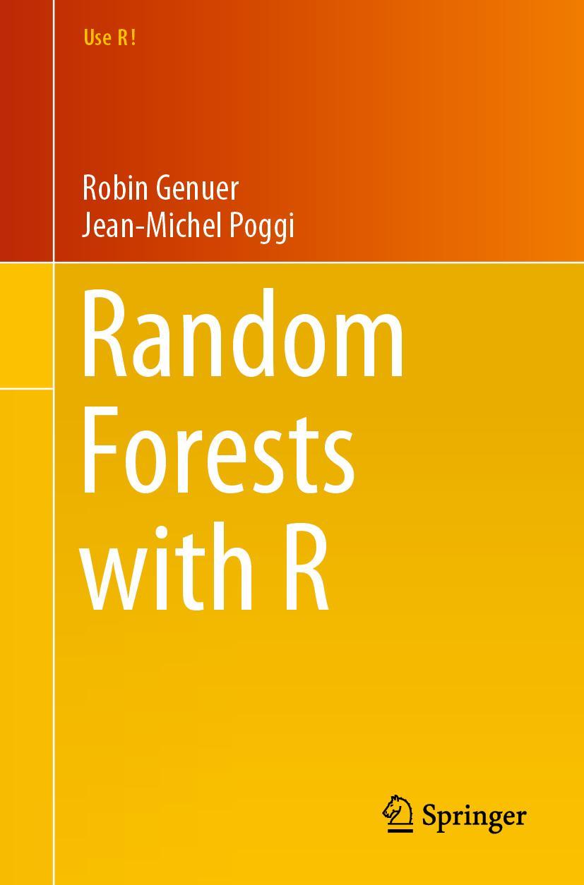 Cover: 9783030564841 | Random Forests with R | Jean-Michel Poggi (u. a.) | Taschenbuch | x