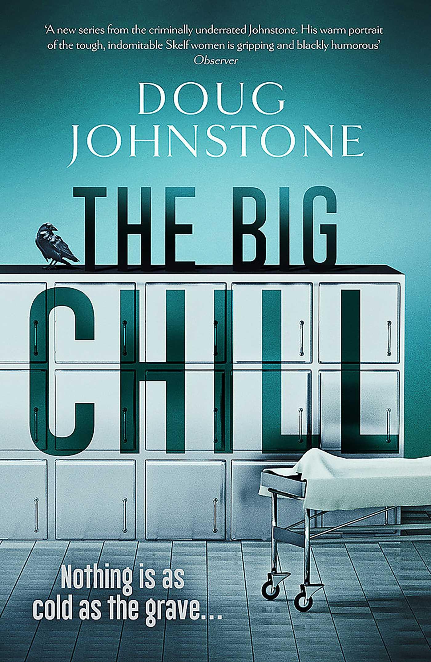 Cover: 9781913193348 | The Big Chill | Doug Johnstone | Taschenbuch | 309 S. | Englisch