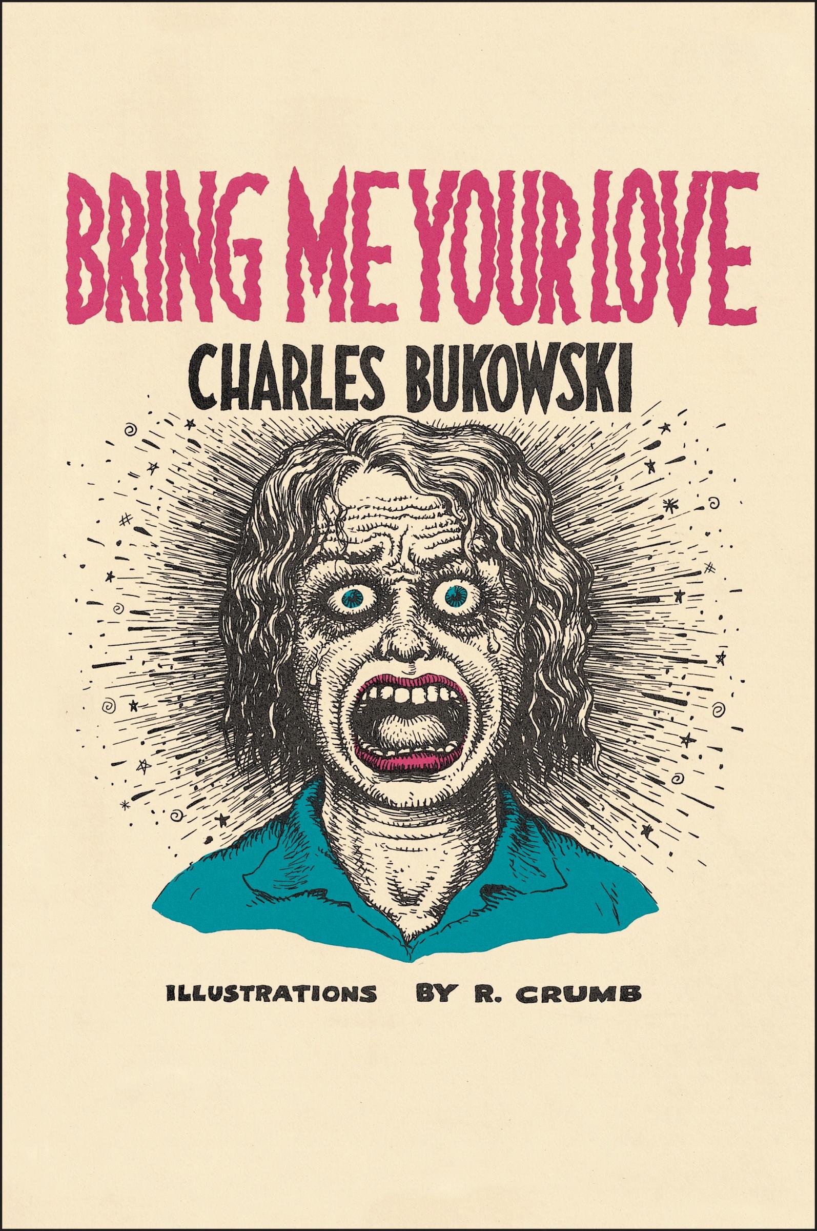 Cover: 9780876856062 | Bring Me Your Love | Charles Bukowski | Taschenbuch | Englisch | 1992