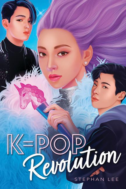 Cover: 9781338751130 | K-Pop Revolution | Stephan Lee | Taschenbuch | Kartoniert / Broschiert