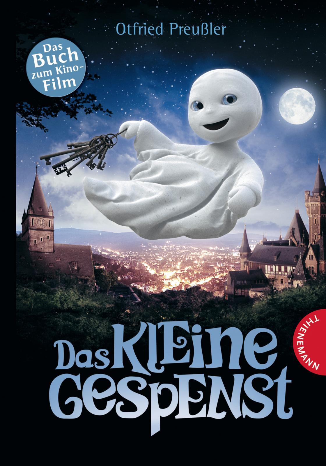 Cover: 9783522183512 | Das kleine Gespenst, Buch zum Film | Otfried Preußler | Buch | 144 S.