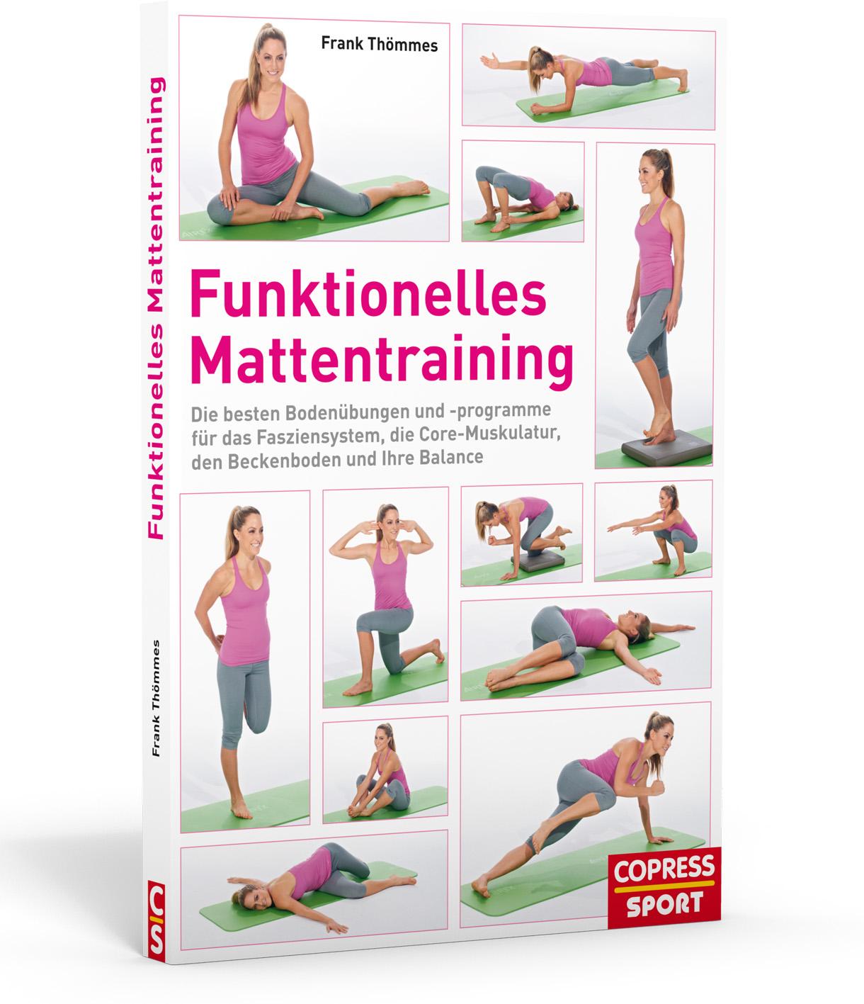 Cover: 9783767911680 | Funktionelles Mattentraining | Frank Thömmes | Taschenbuch | 160 S.