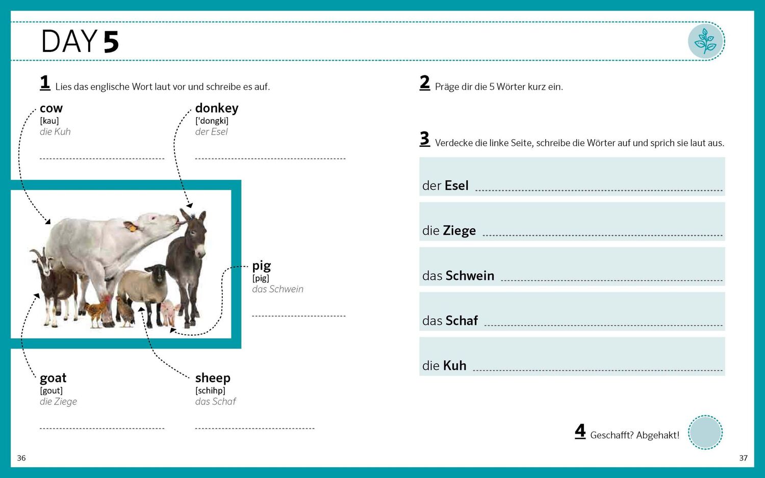 Bild: 9783125164000 | PONS Englisch von 0 auf 500 | Taschenbuch | PONS Von 0 auf 500 | 2024