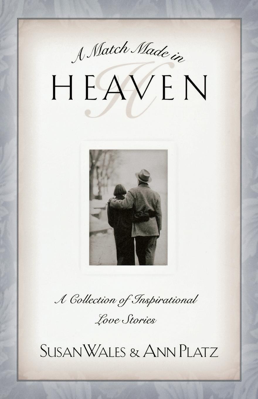 Cover: 9781576733936 | A Match Made in Heaven | A Collection of Inspirational Love Stories