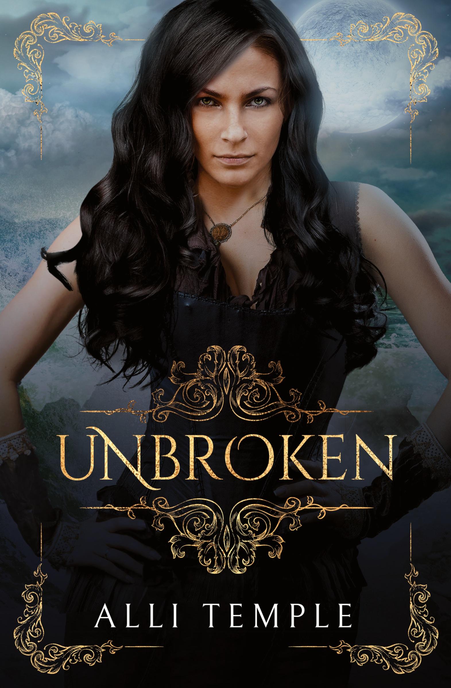 Cover: 9781990719004 | Unbroken | Alli Temple | Taschenbuch | Englisch | 2022