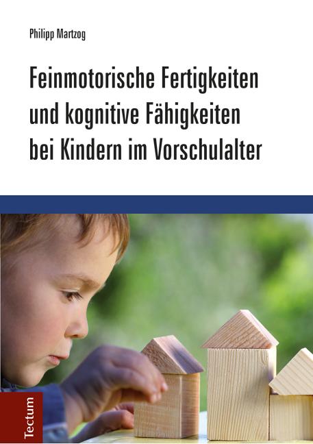 Cover: 9783828835733 | Feinmotorische Fertigkeiten und kognitive Fähigkeiten bei Kindern...