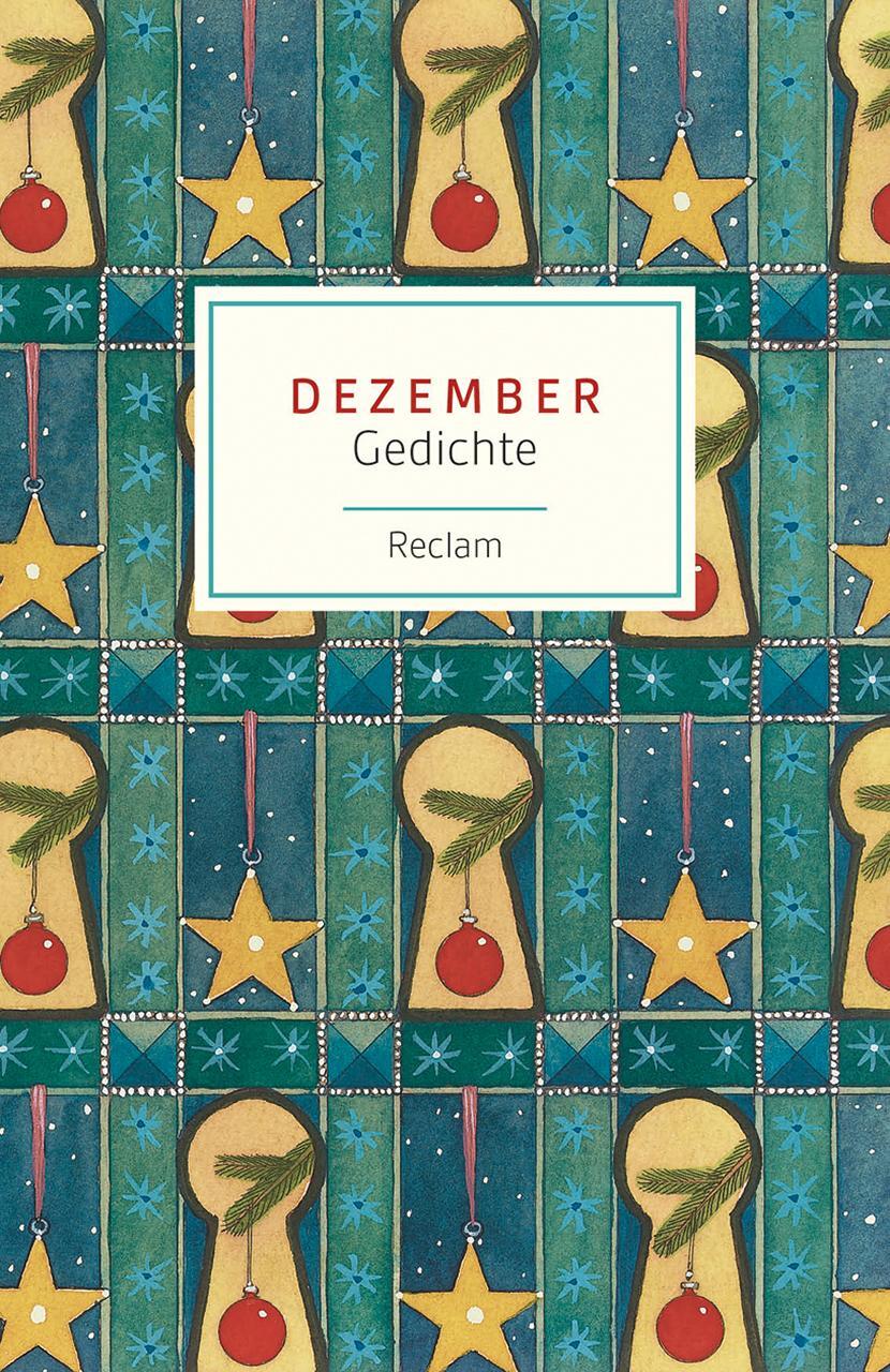 Cover: 9783150191224 | Dezember | Gedichte | Evelyne Polt-Heinzl (u. a.) | Taschenbuch | 2013