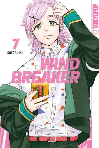 Cover: 9783842096462 | Wind Breaker 07 | Satoru Nii | Taschenbuch | 192 S. | Deutsch | 2024