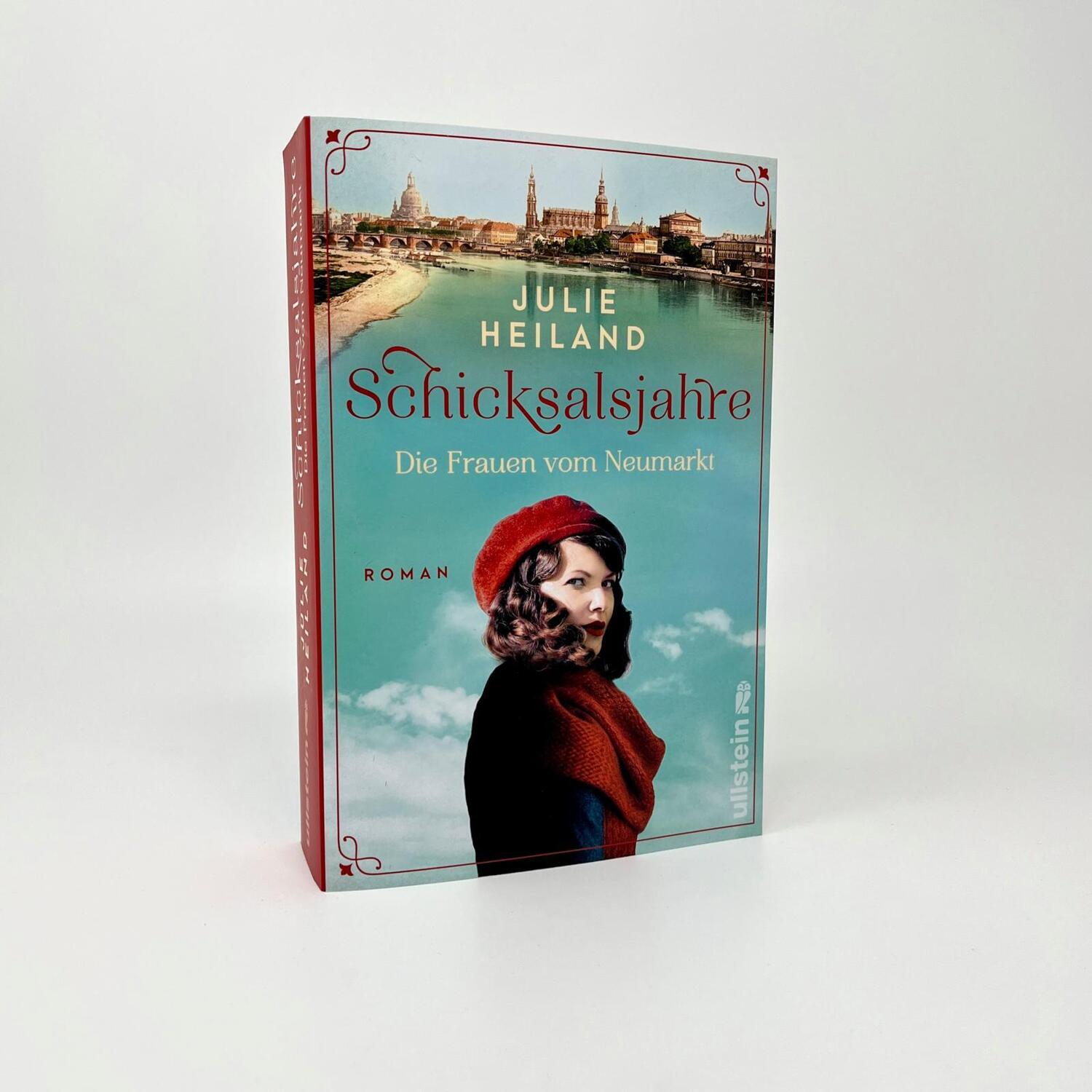 Bild: 9783864932540 | Schicksalsjahre. Die Frauen vom Neumarkt | Julie Heiland | Taschenbuch