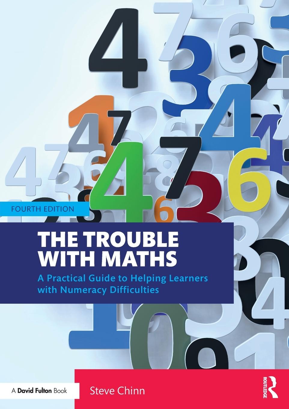 Cover: 9780367862145 | The Trouble with Maths | Steve Chinn | Taschenbuch | Englisch | 2020