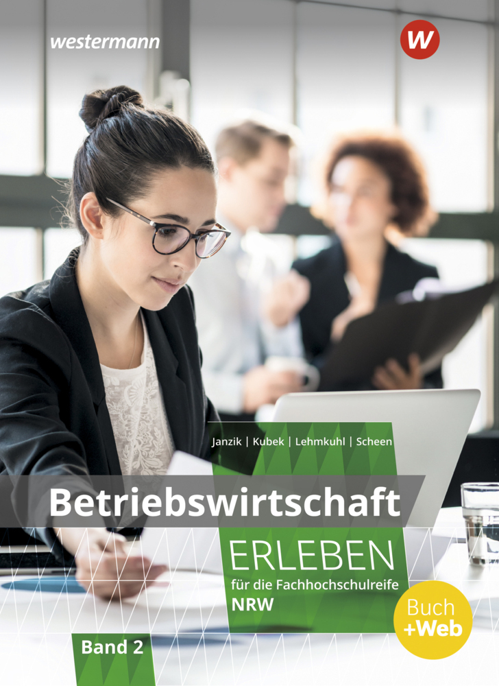 Cover: 9783804534315 | Betriebswirtschaft erleben für die Fachhochschulreife...