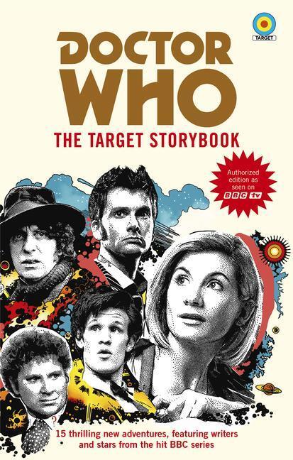 Cover: 9781785944758 | Doctor Who: The Target Storybook | Colin Baker (u. a.) | Taschenbuch