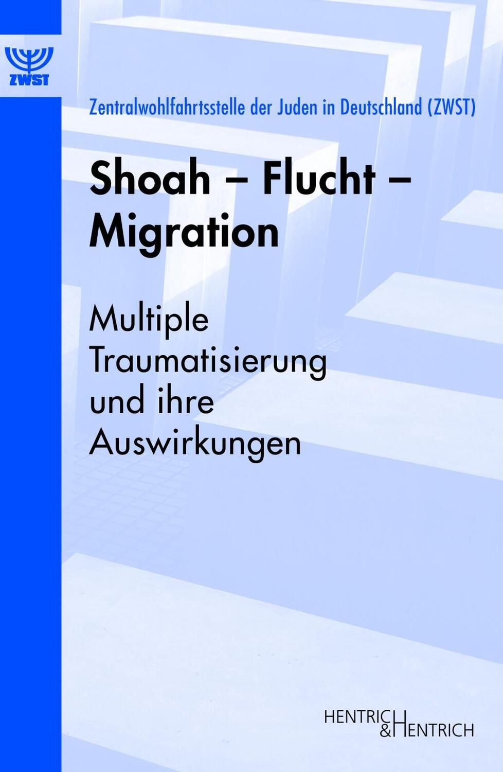 Cover: 9783955652609 | Shoah - Flucht - Migration | Deutschland | Taschenbuch | 240 S. | 2018