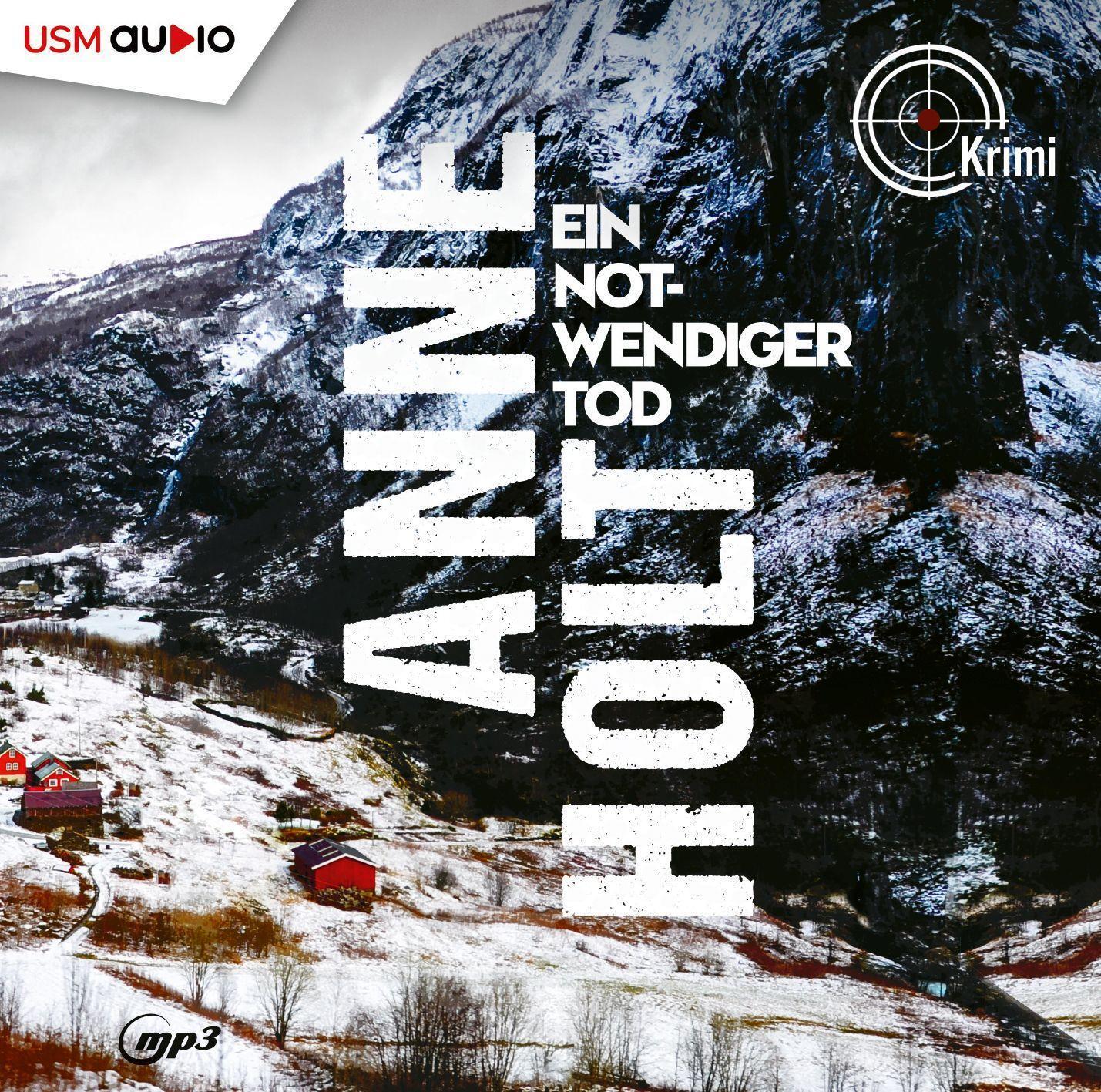 Cover: 9783803292896 | Ein notwendiger Tod | Anne Holt | MP3 | Ein Fall für Selma Falck | 2