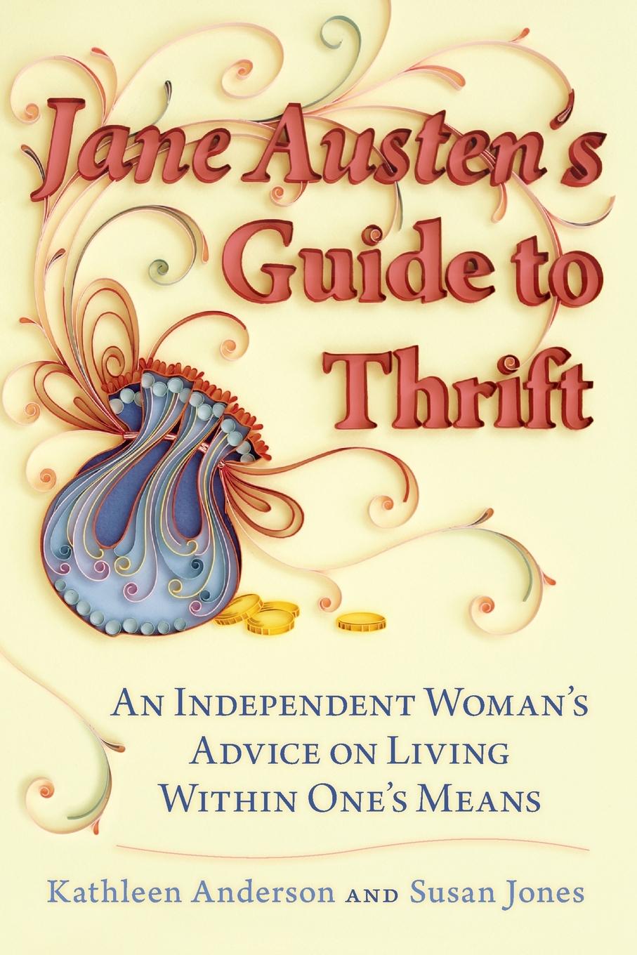 Cover: 9780425260166 | Jane Austen's Guide to Thrift | Kathleen Anderson (u. a.) | Buch