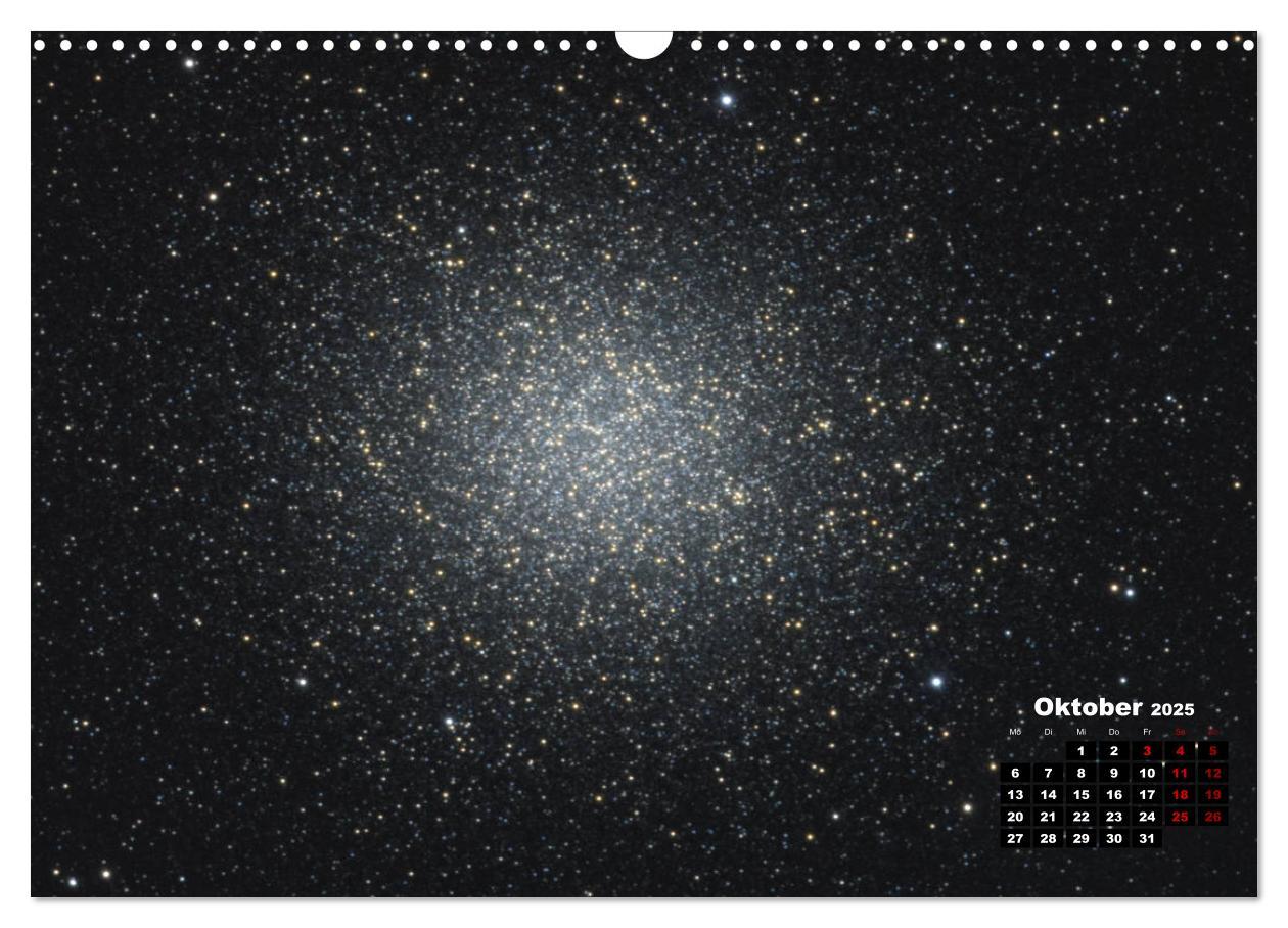 Bild: 9783435110902 | Astro - Highlights (Wandkalender 2025 DIN A3 quer), CALVENDO...