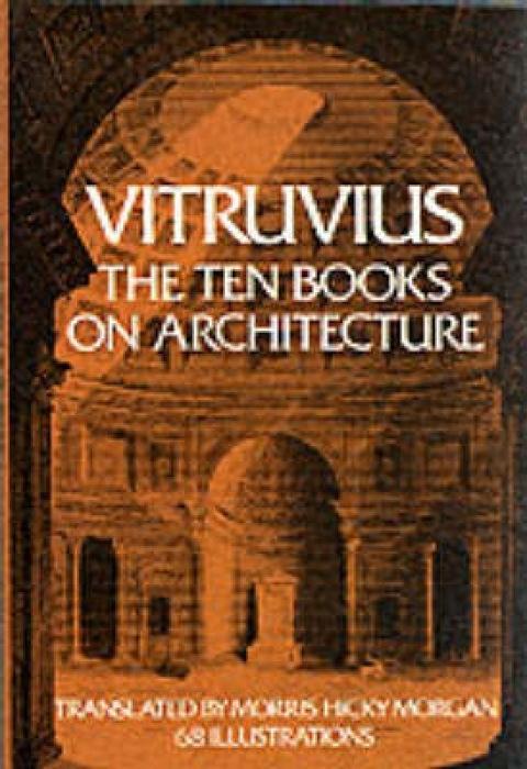 Cover: 9780486206455 | On Architecture: Bks. I-X | Vitruvius Vitruvius | Taschenbuch | 2000