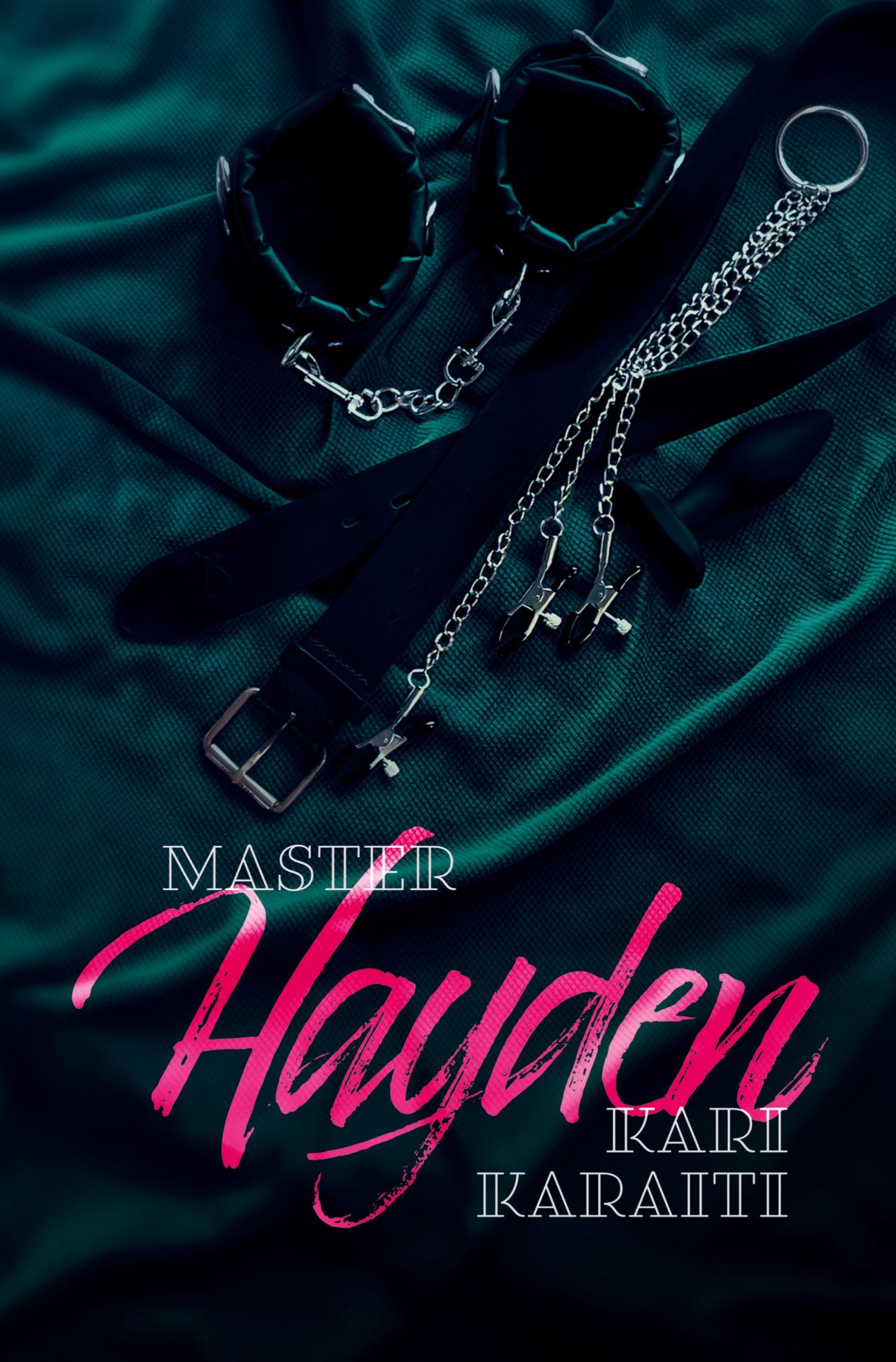 Cover: 9783757959418 | Master Hayden | Kari Karaiti | Taschenbuch | Paperback | 476 S. | 2023