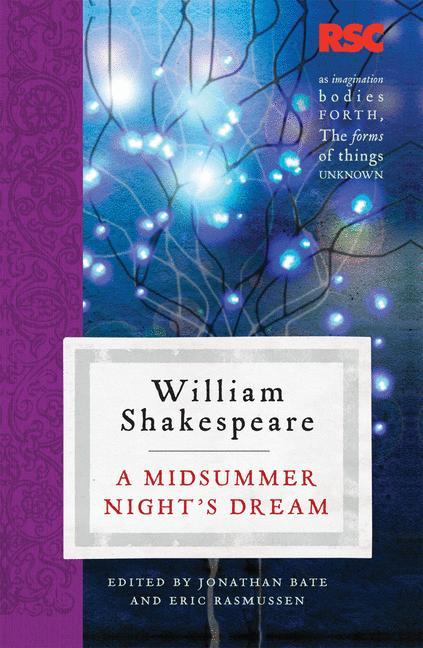 Cover: 9780230217898 | A Midsummer Night's Dream | Eric Rasmussen (u. a.) | Taschenbuch