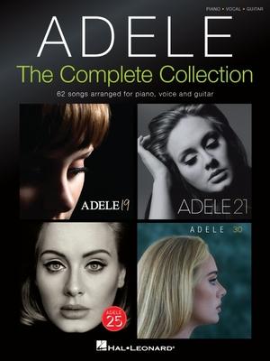 Cover: 9781705160824 | Adele | The Complete Collection | Adele | Taschenbuch | 424 S. | 2022