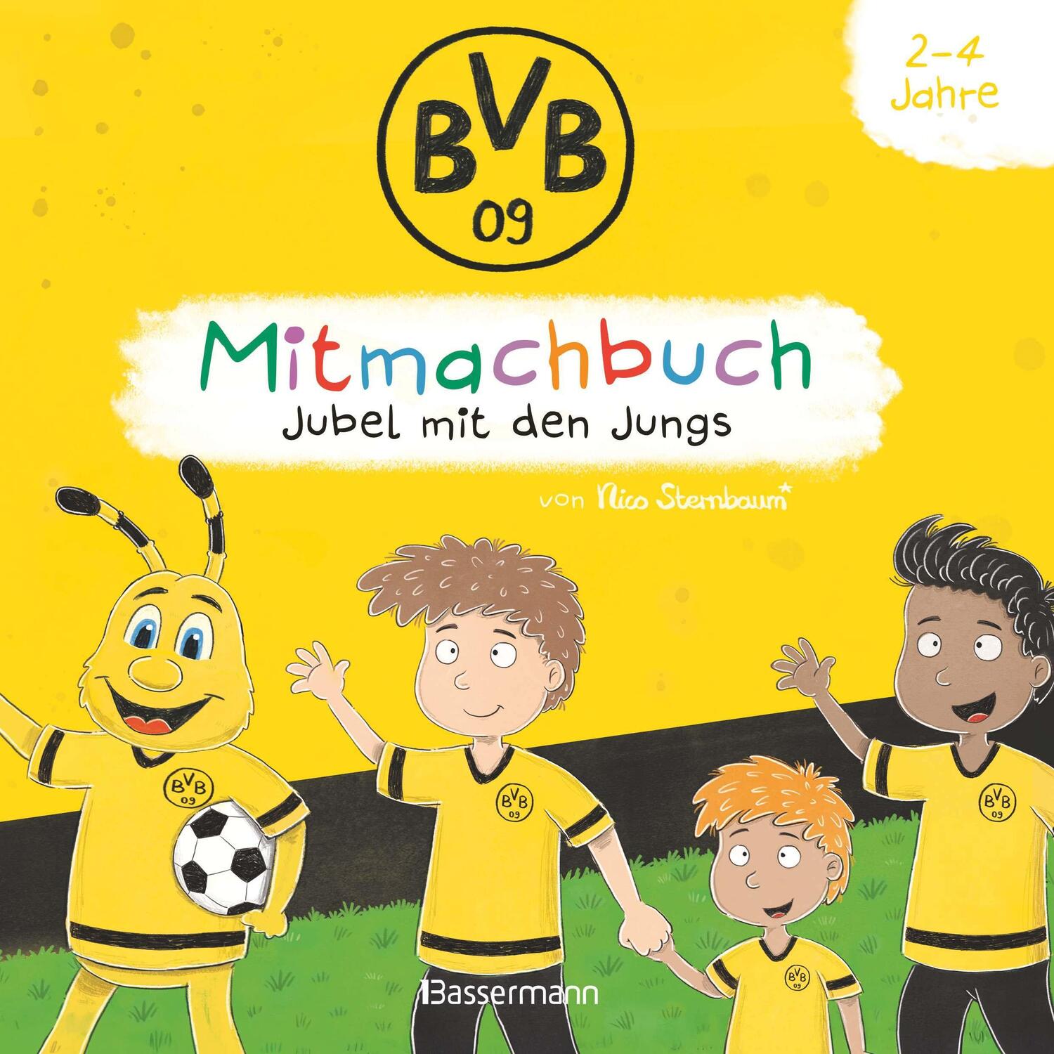 Cover: 9783809451389 | BVB - Ein Mitmachbuch zum Schütteln, Schaukeln, Pusten, Klopfen und...