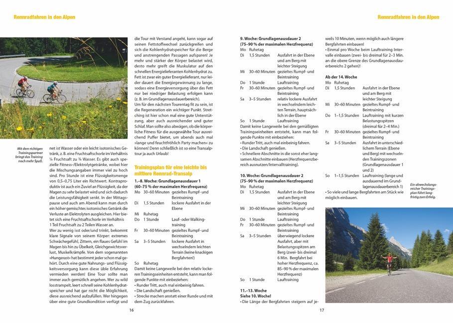 Bild: 9783734314957 | Transalp mit dem Rennrad | Uli Preunkert (u. a.) | Taschenbuch | 2019