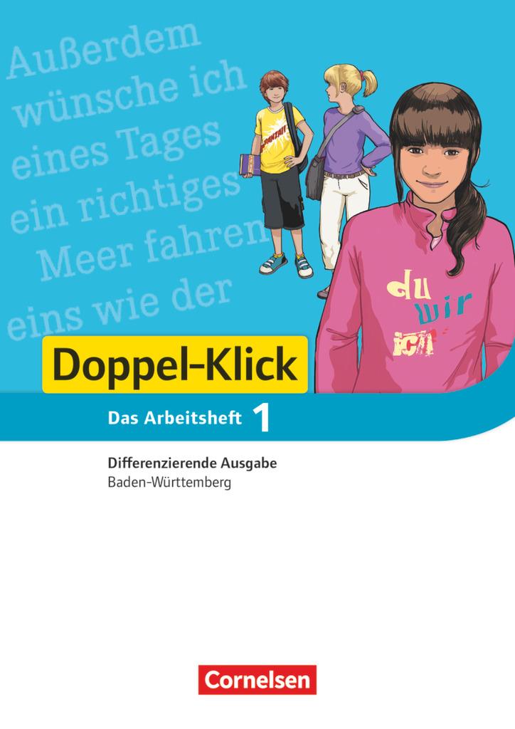 Cover: 9783061000875 | Doppel-Klick - Differenzierende Ausgabe Baden-Württemberg. 5....