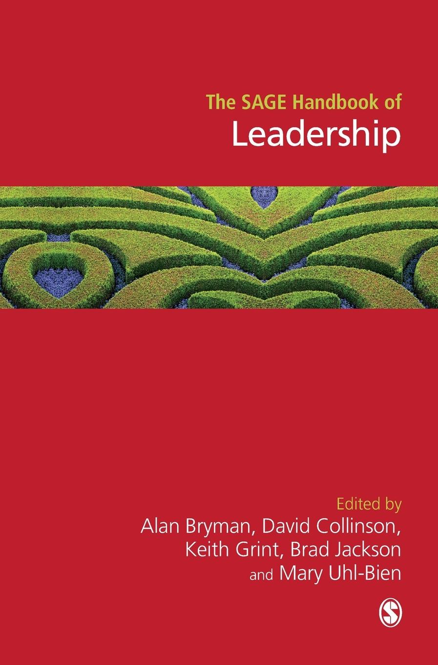 Cover: 9781848601468 | The SAGE Handbook of Leadership | Alan Bryman (u. a.) | Buch | 2011