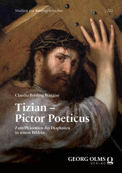 Cover: 9783487163673 | Tizian - Pictor Poeticus | Claudia Bertling Biaggini | Buch | 395 S.