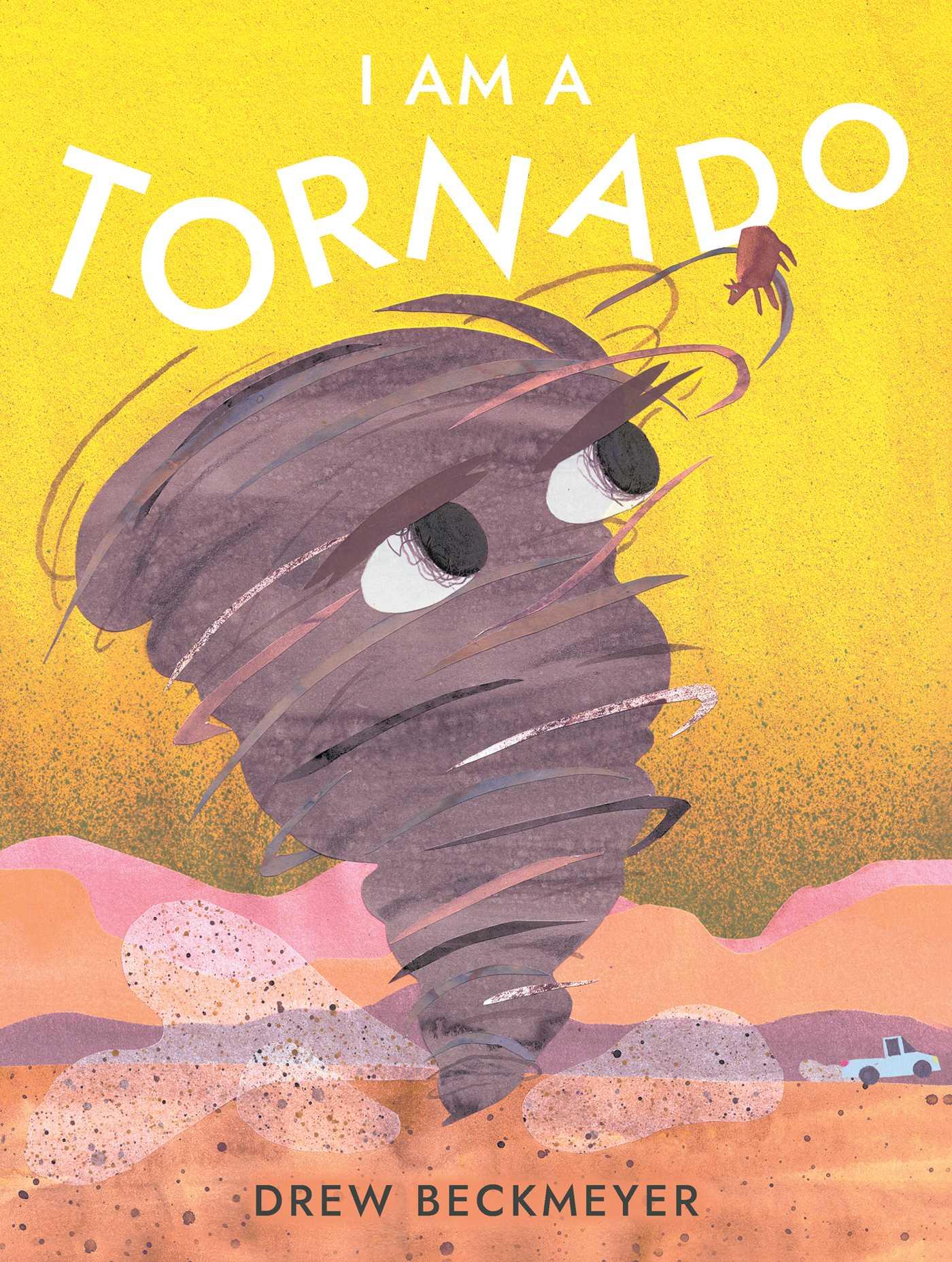 Cover: 9781665916745 | I Am a Tornado | Drew Beckmeyer | Buch | Gebunden | Englisch | 2023