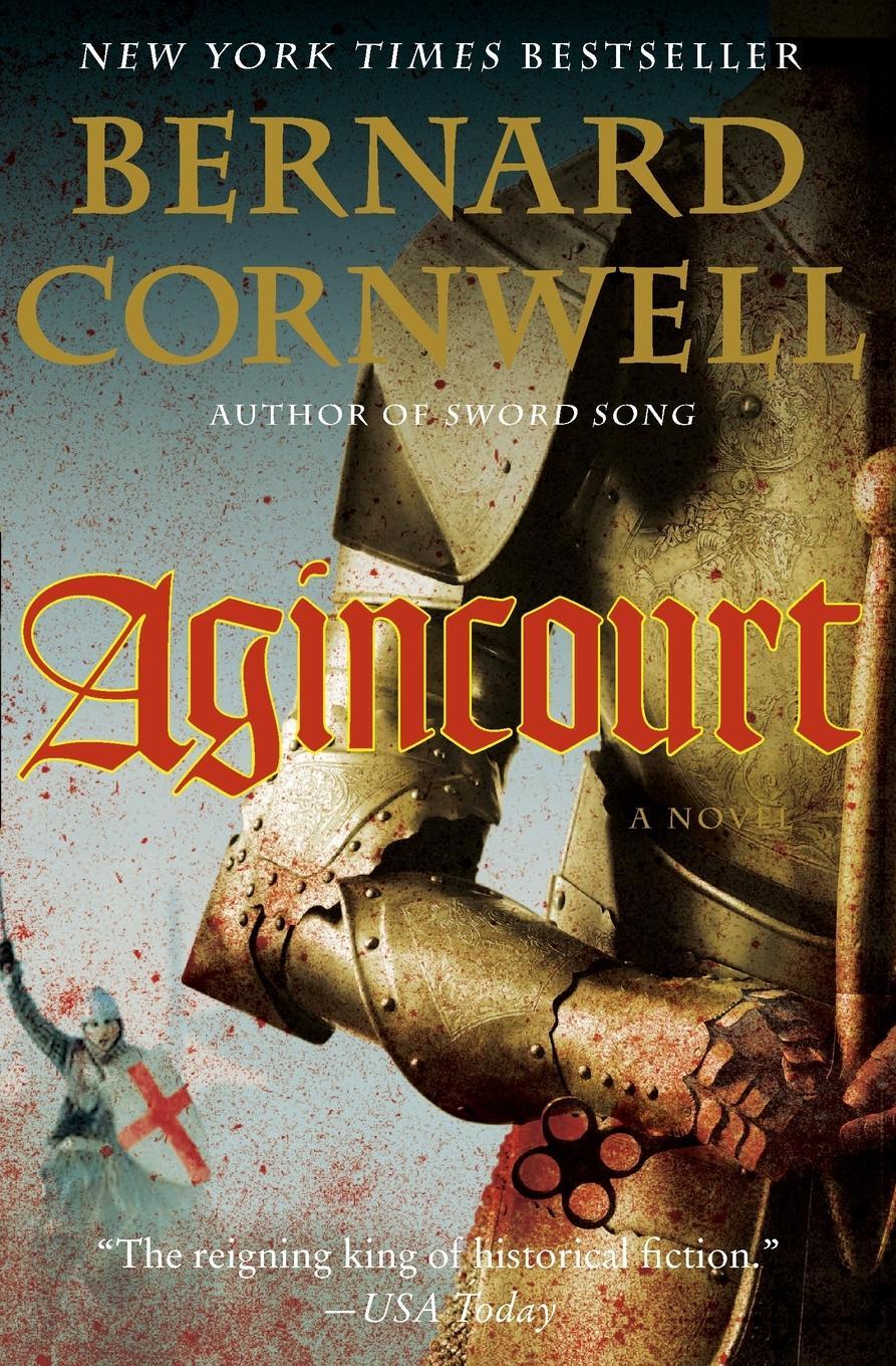 Cover: 9780061578908 | Agincourt | Bernard Cornwell | Taschenbuch | Paperback | Englisch