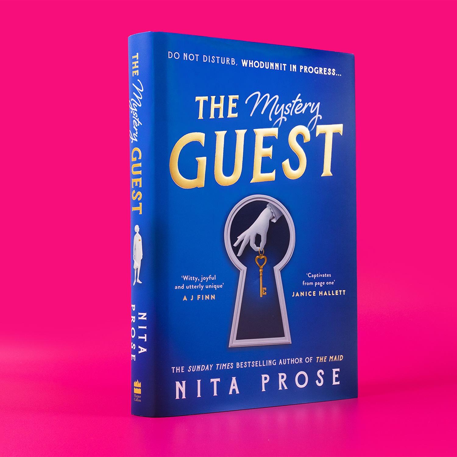 Bild: 9780008435776 | The Mystery Guest | Nita Prose | Buch | A Molly the Maid mystery