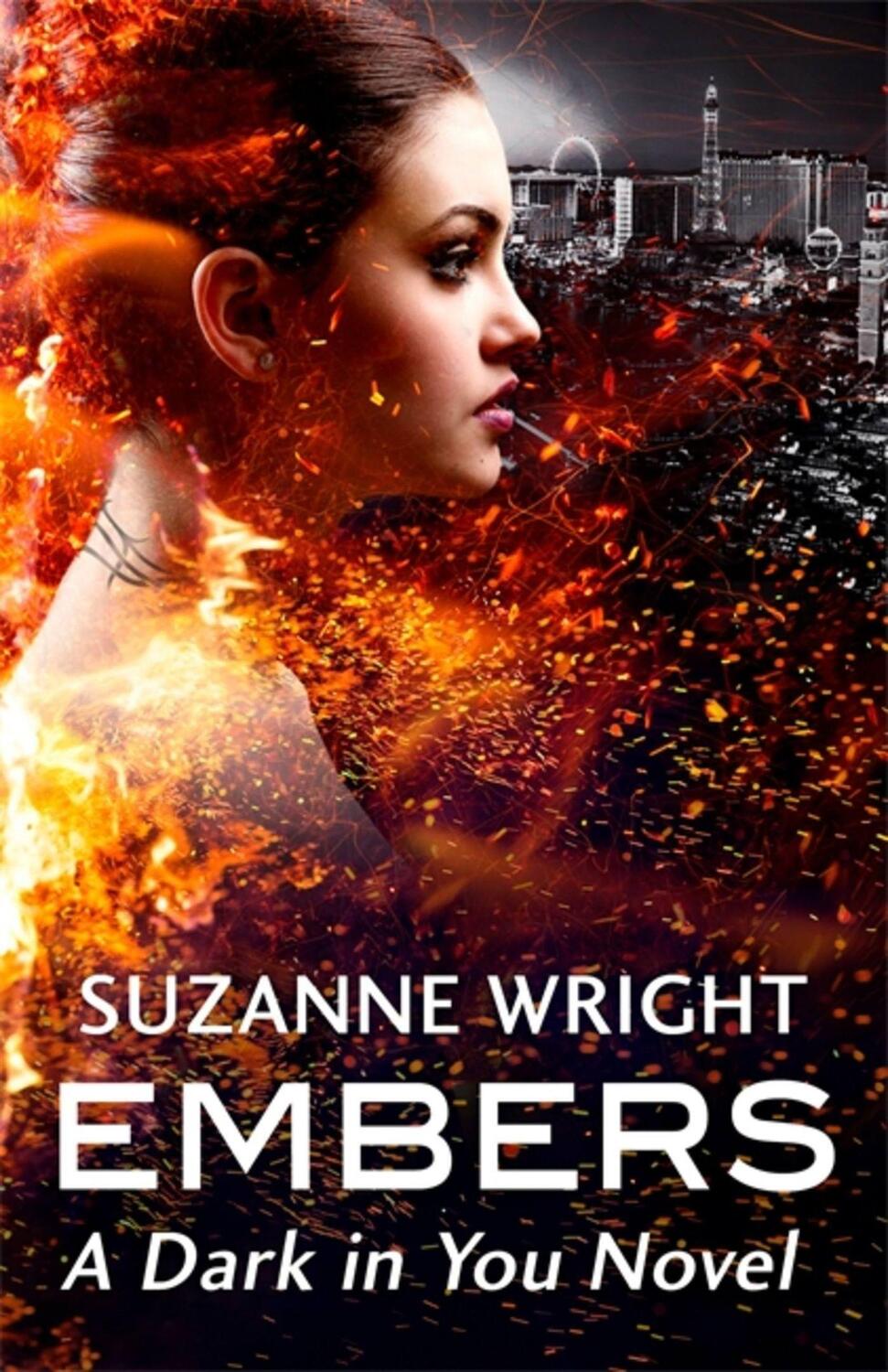 Cover: 9780349416298 | Embers | Suzanne Wright | Taschenbuch | Kartoniert / Broschiert | 2018